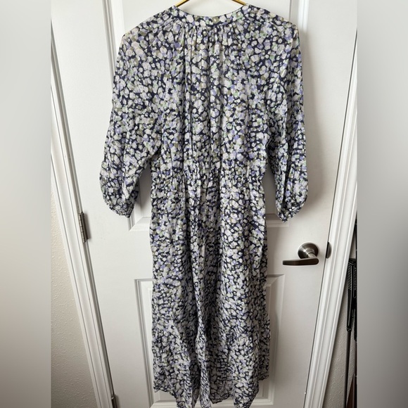 XIRENA Vie Dress in Palm Reading - Picture 8 of 8